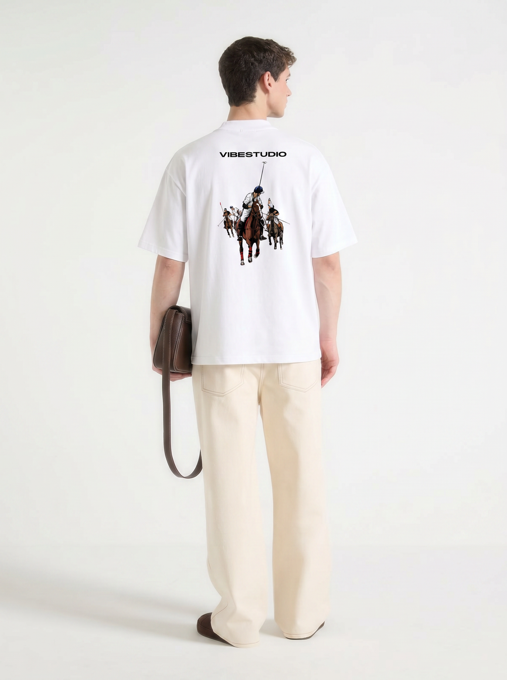 Polo Vibes Tee