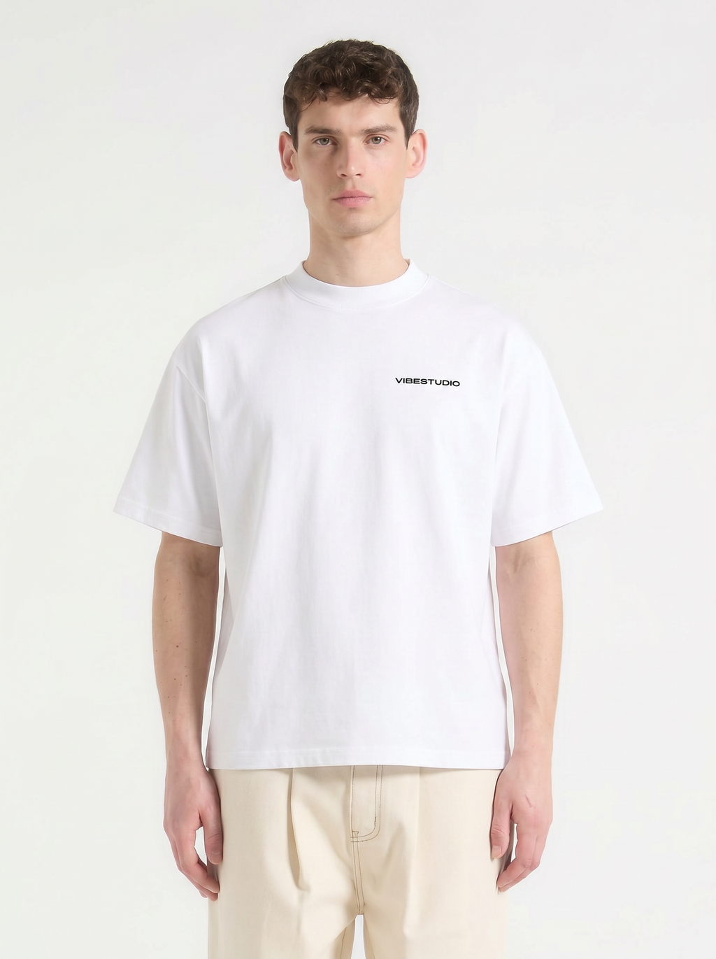 Polo Vibes Tee