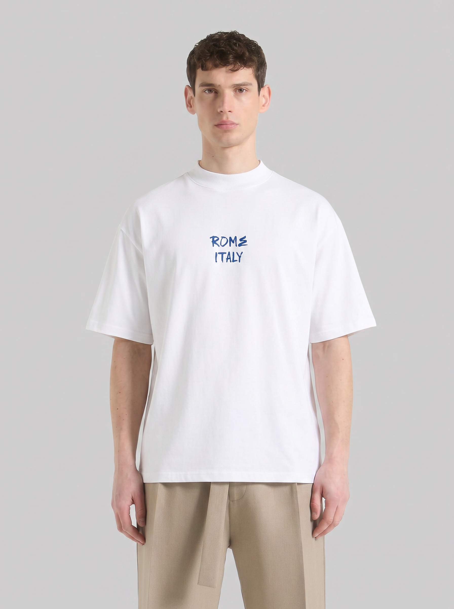 Rome Italy Tee