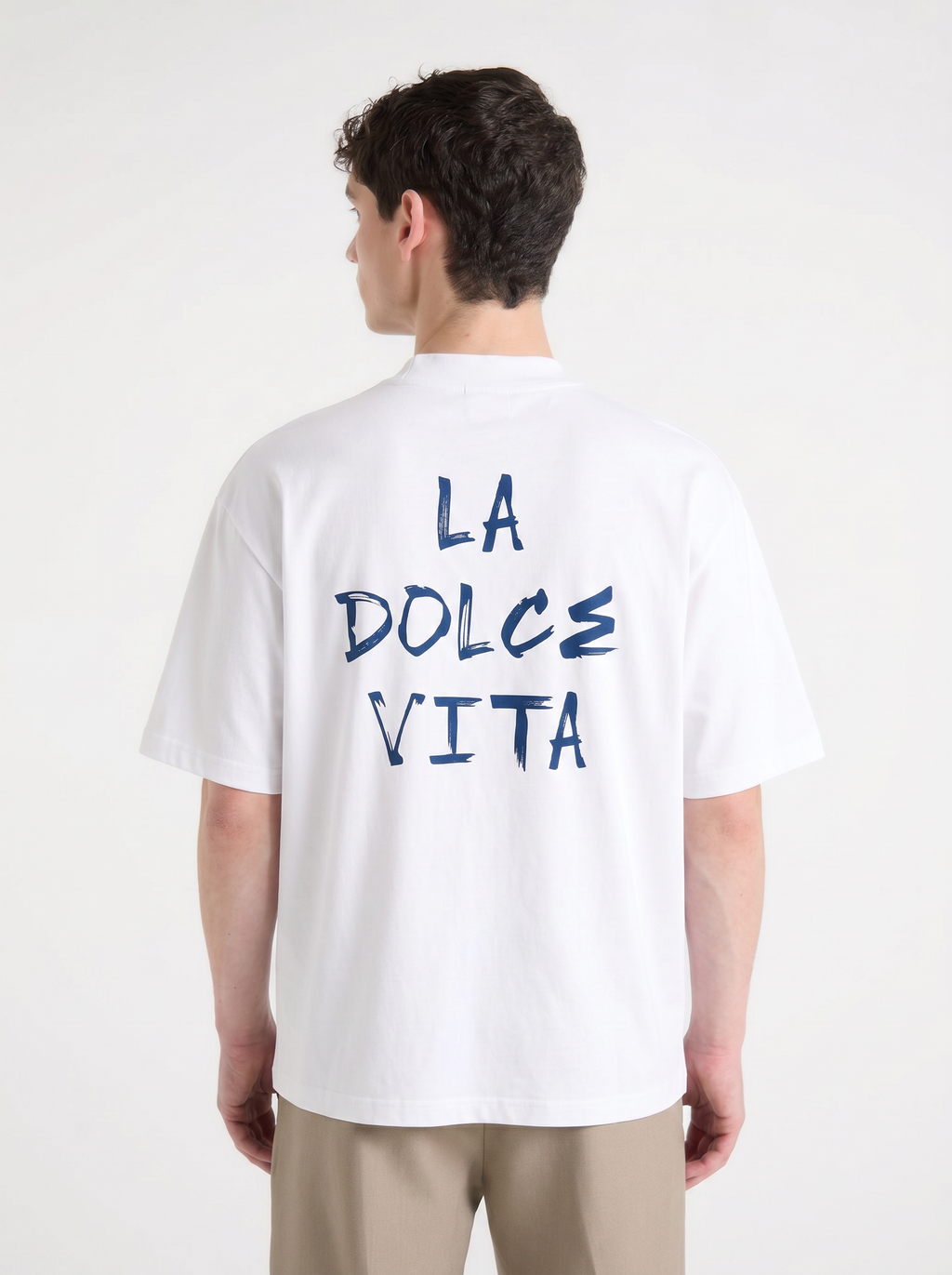 Rome Italy Tee