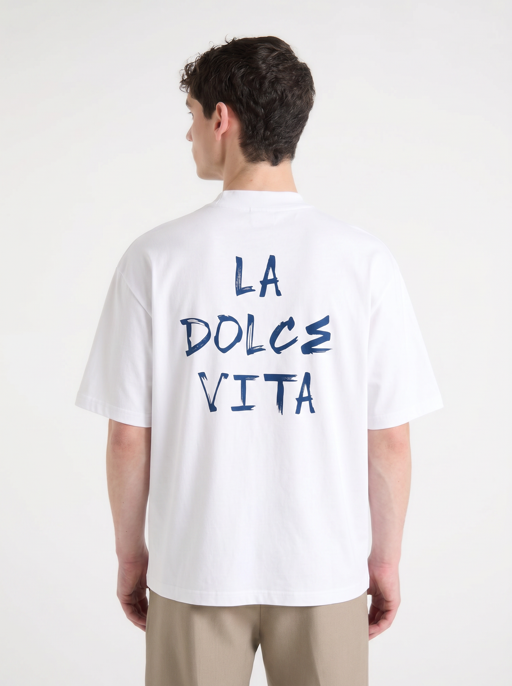 Rome Italy Tee