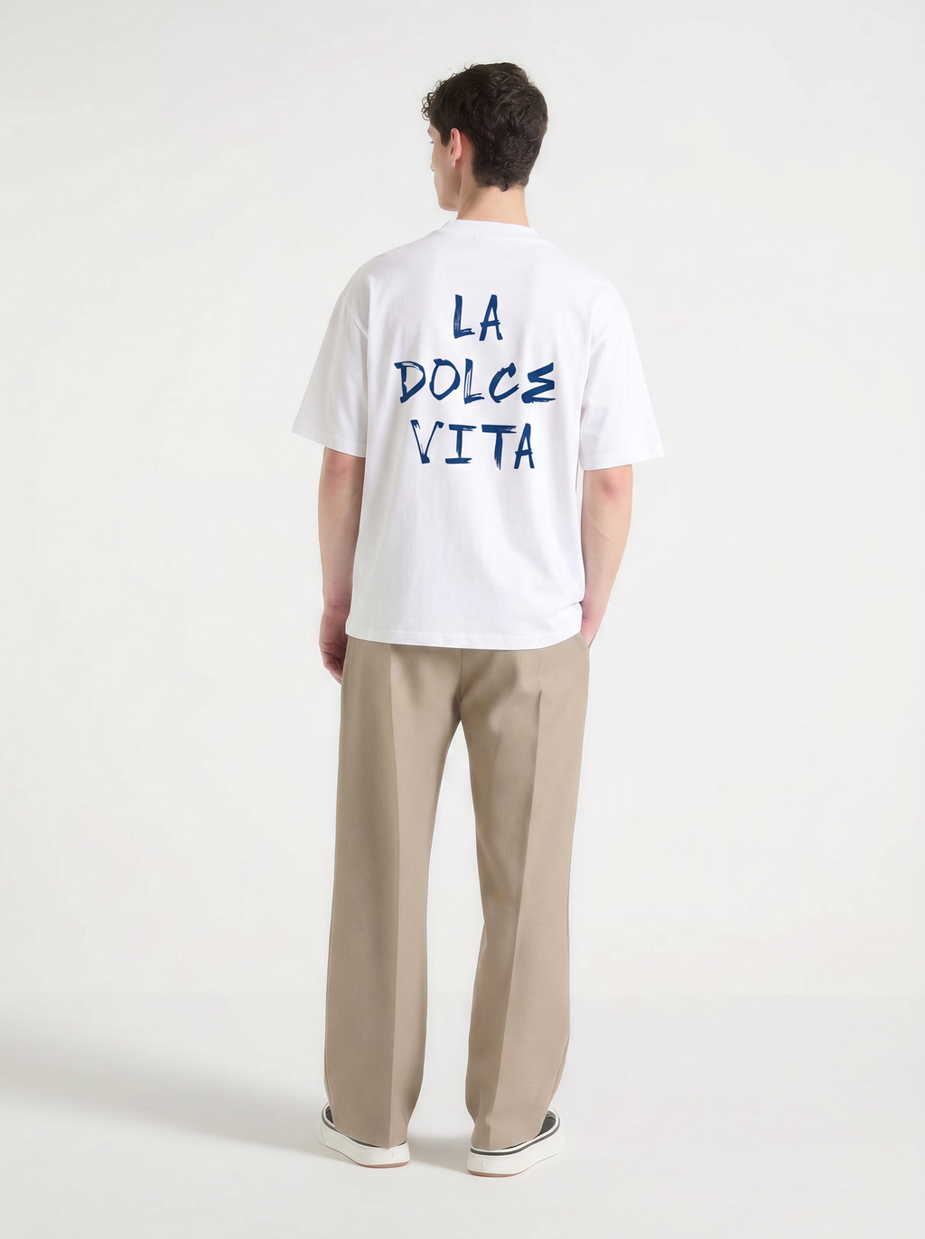 Rome Italy Tee