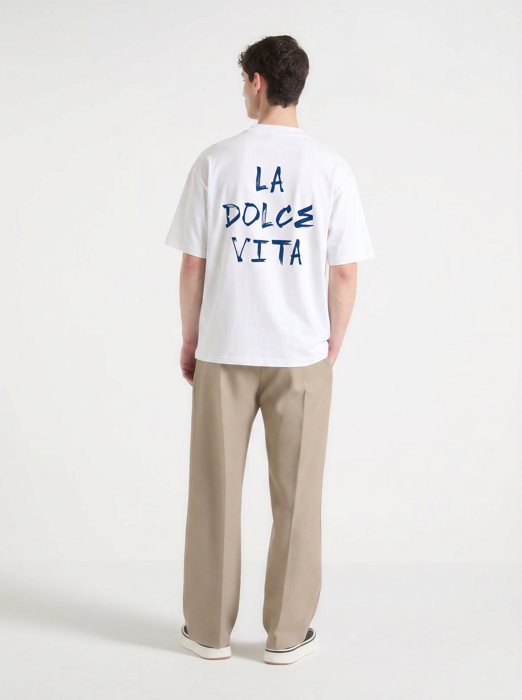 Rome Italy Tee