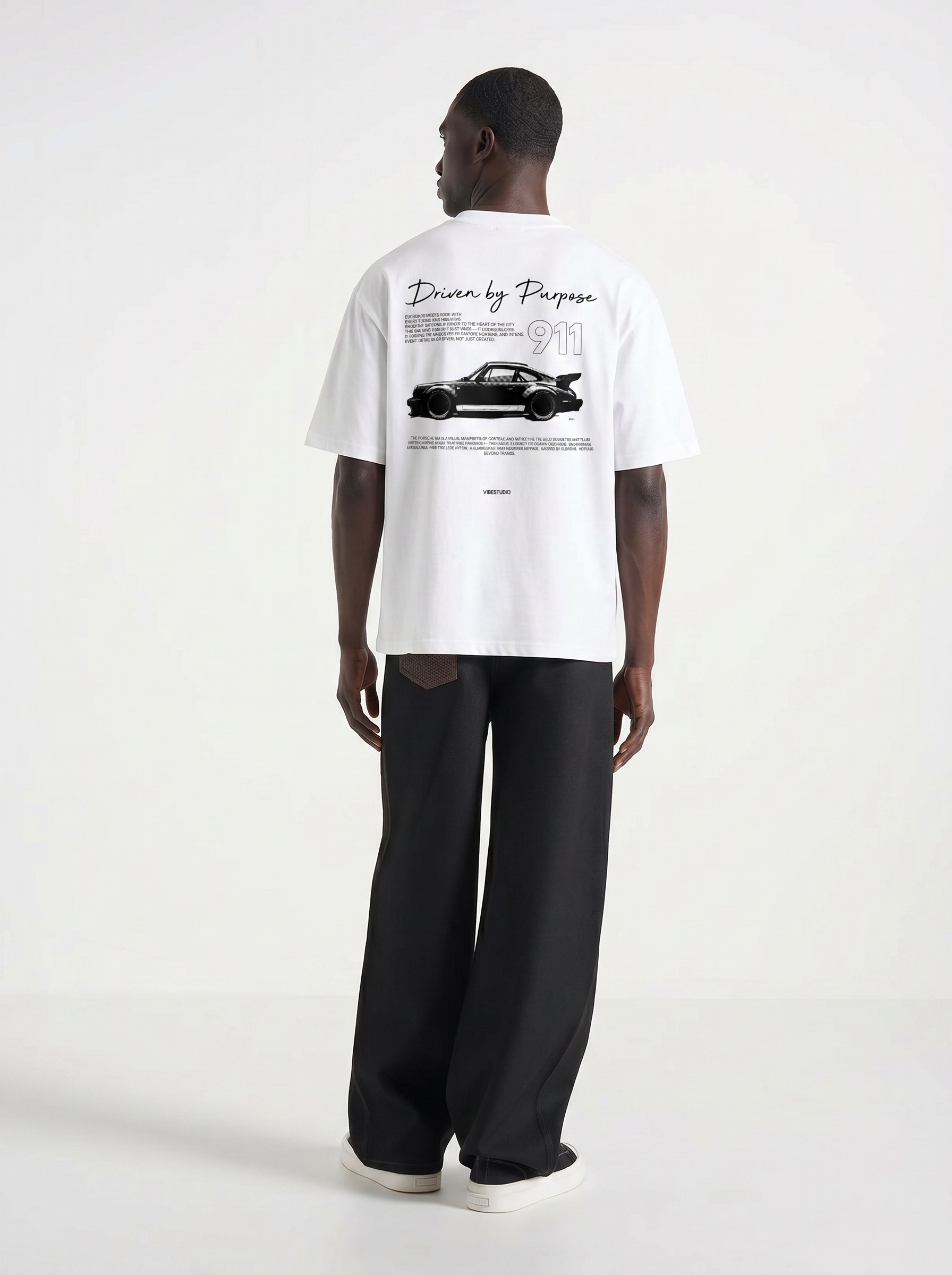 Driven by purpose Tee