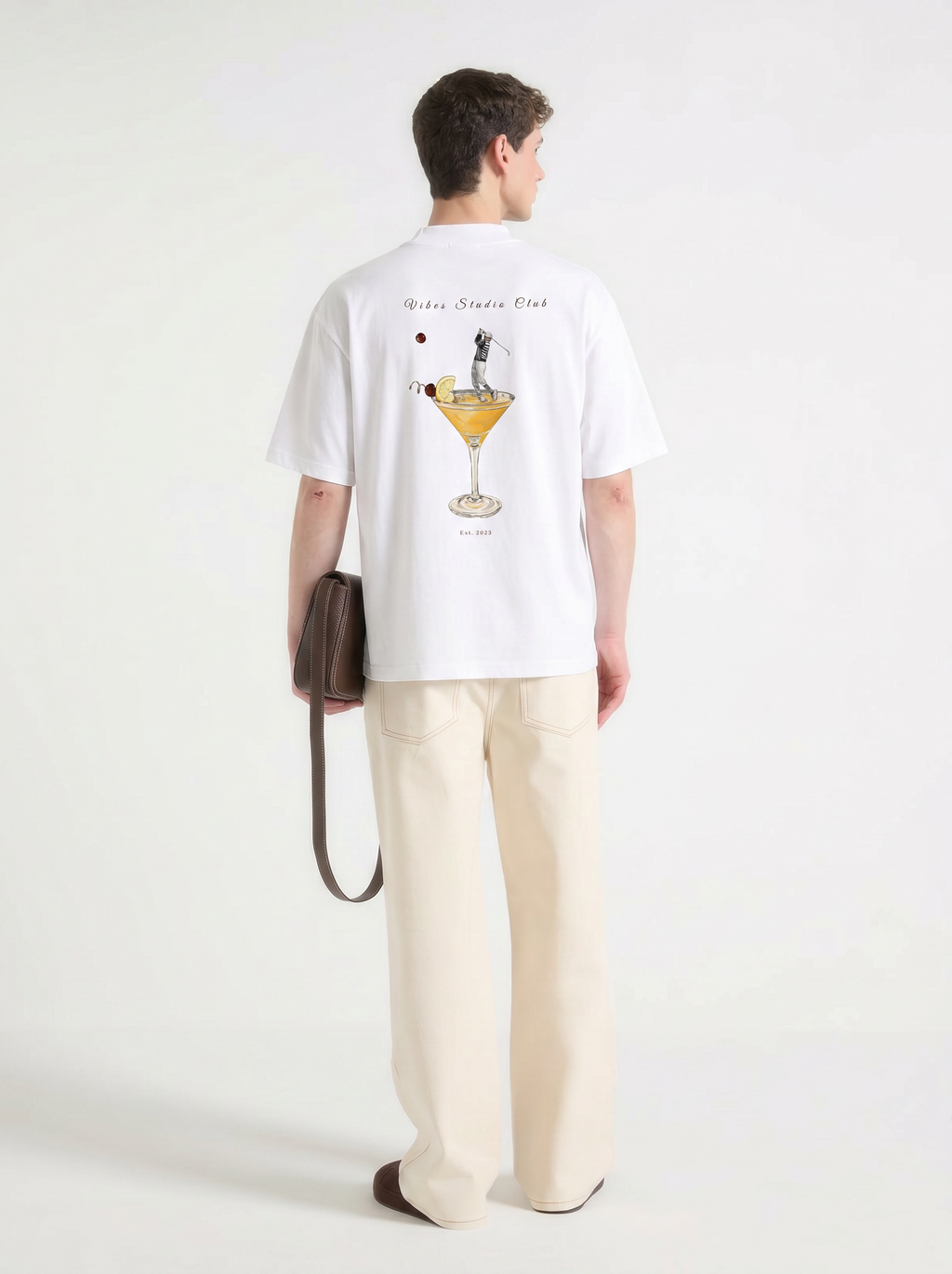 Gulf Club Tee