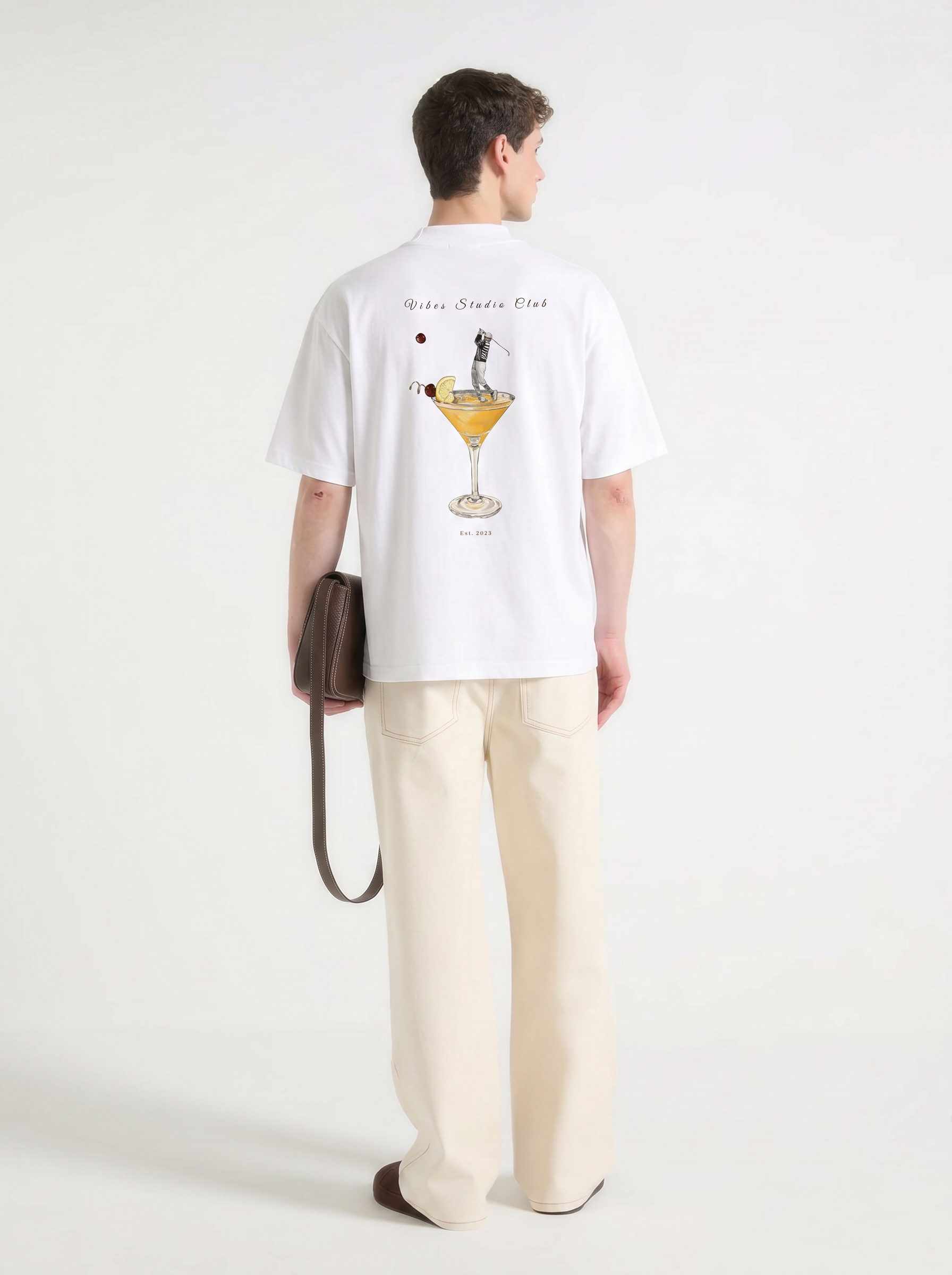 Gulf Club Tee