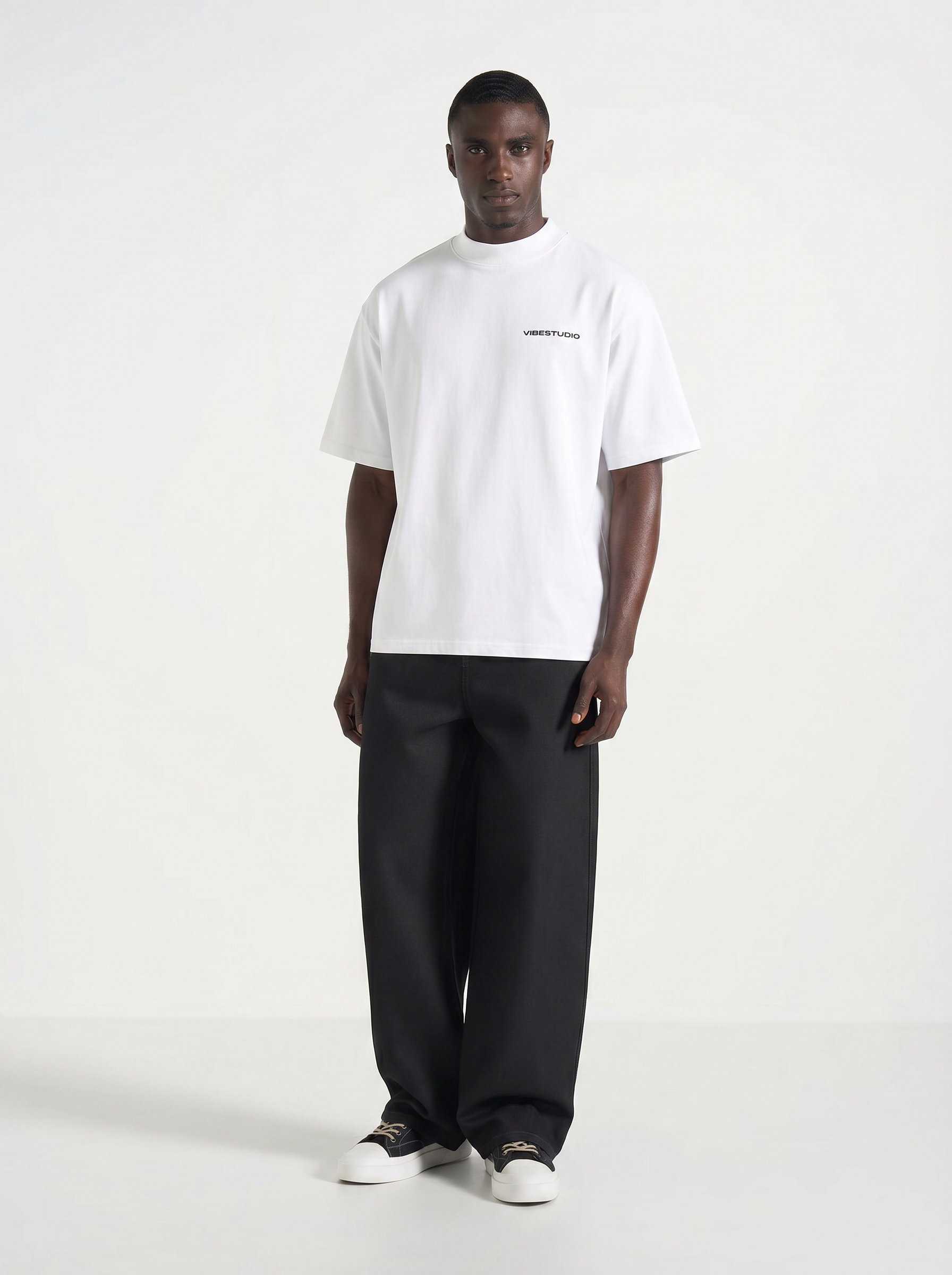 Static Dreams Tee