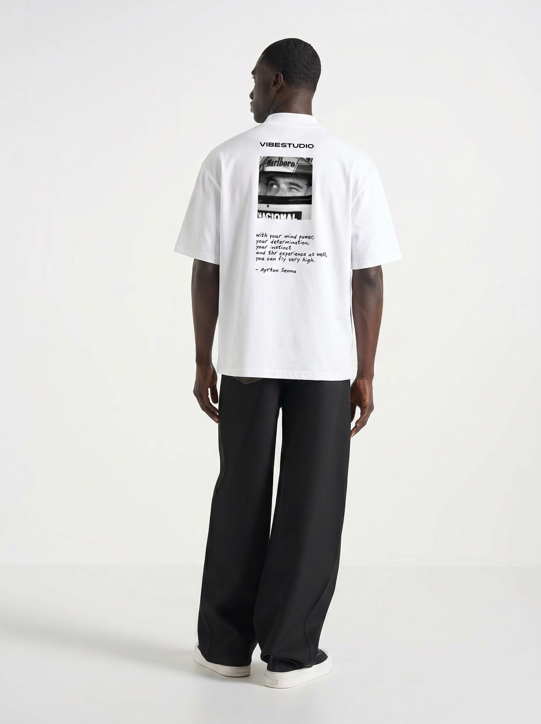 Static Dreams Tee
