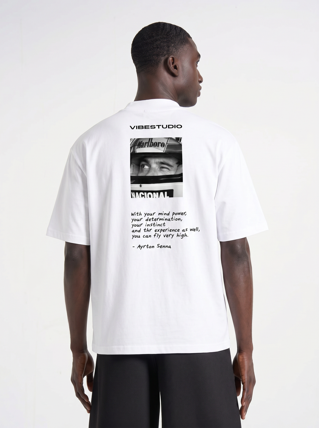 Static Dreams Tee