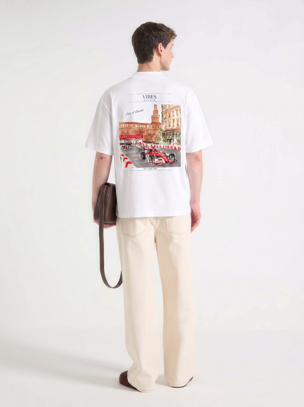 City of Speed Tee