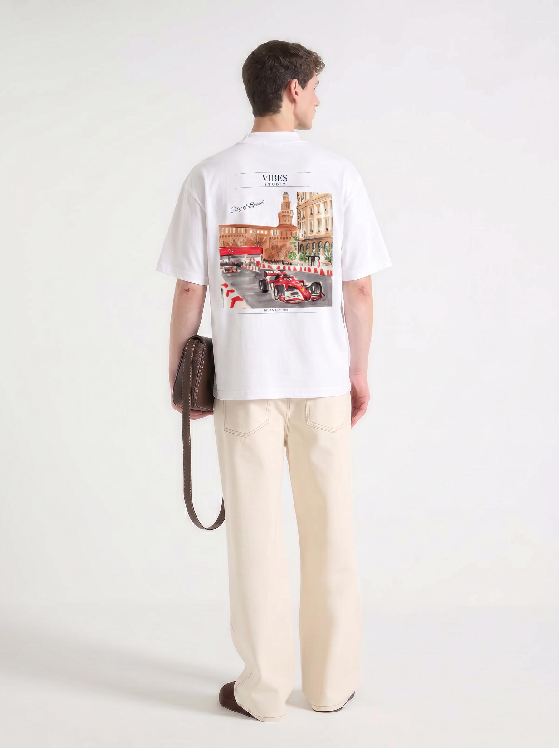 City of Speed Tee