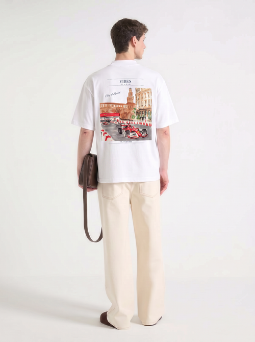 City of Speed Tee