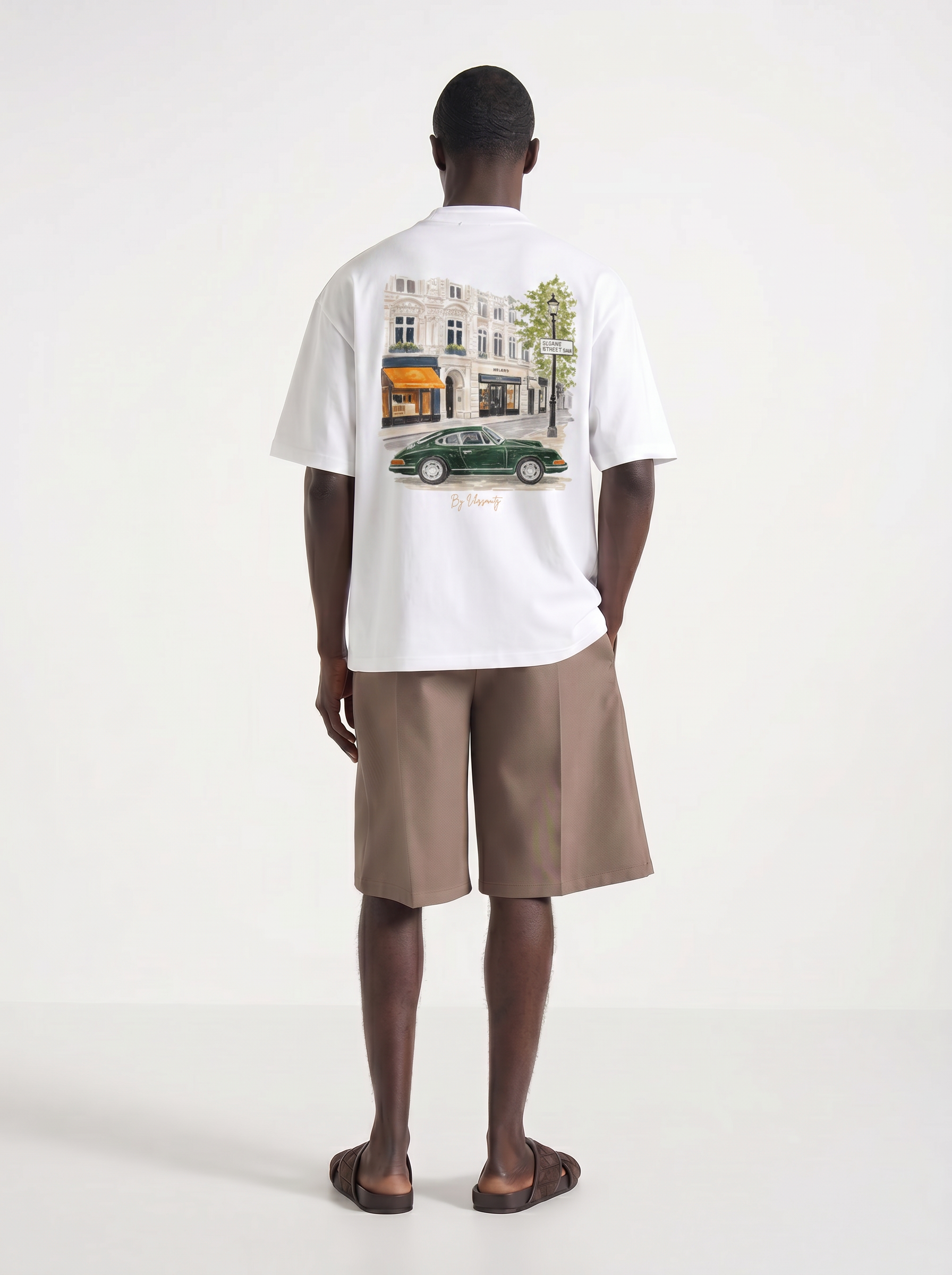L'art De Voyager Tee